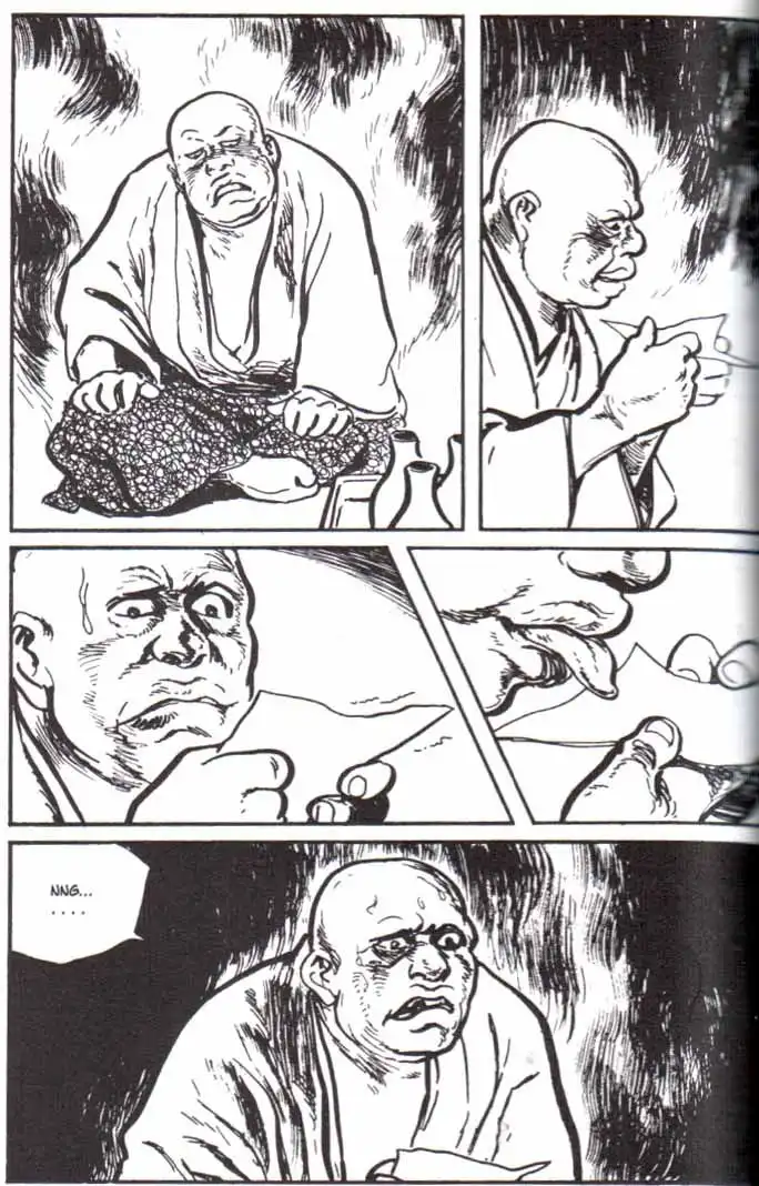 Lone Wolf and Cub Chapter 131 27